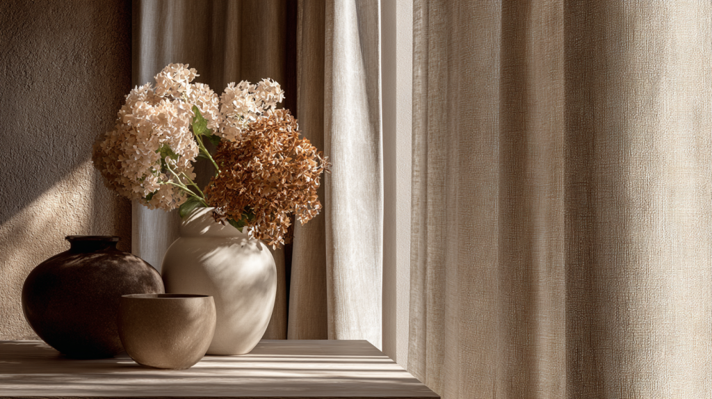 Interiores sensoriales: luz, textura y confort en equilibrio