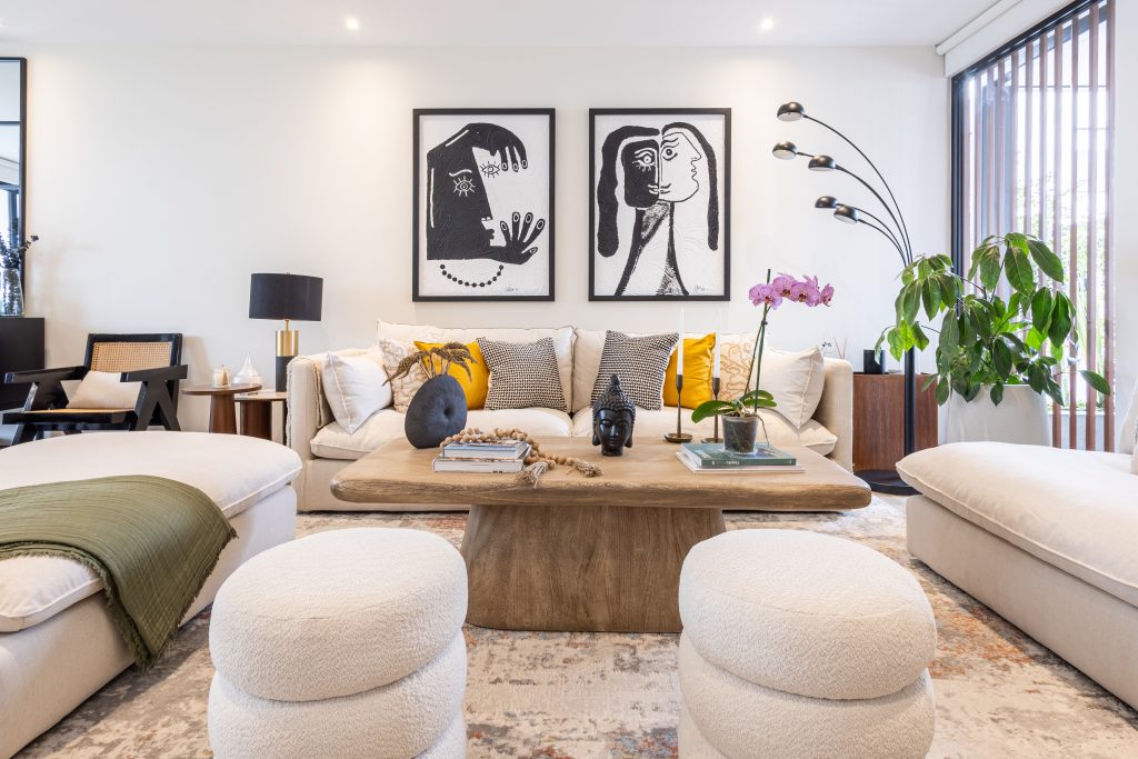 Diseño de interiores personalizado y funcional