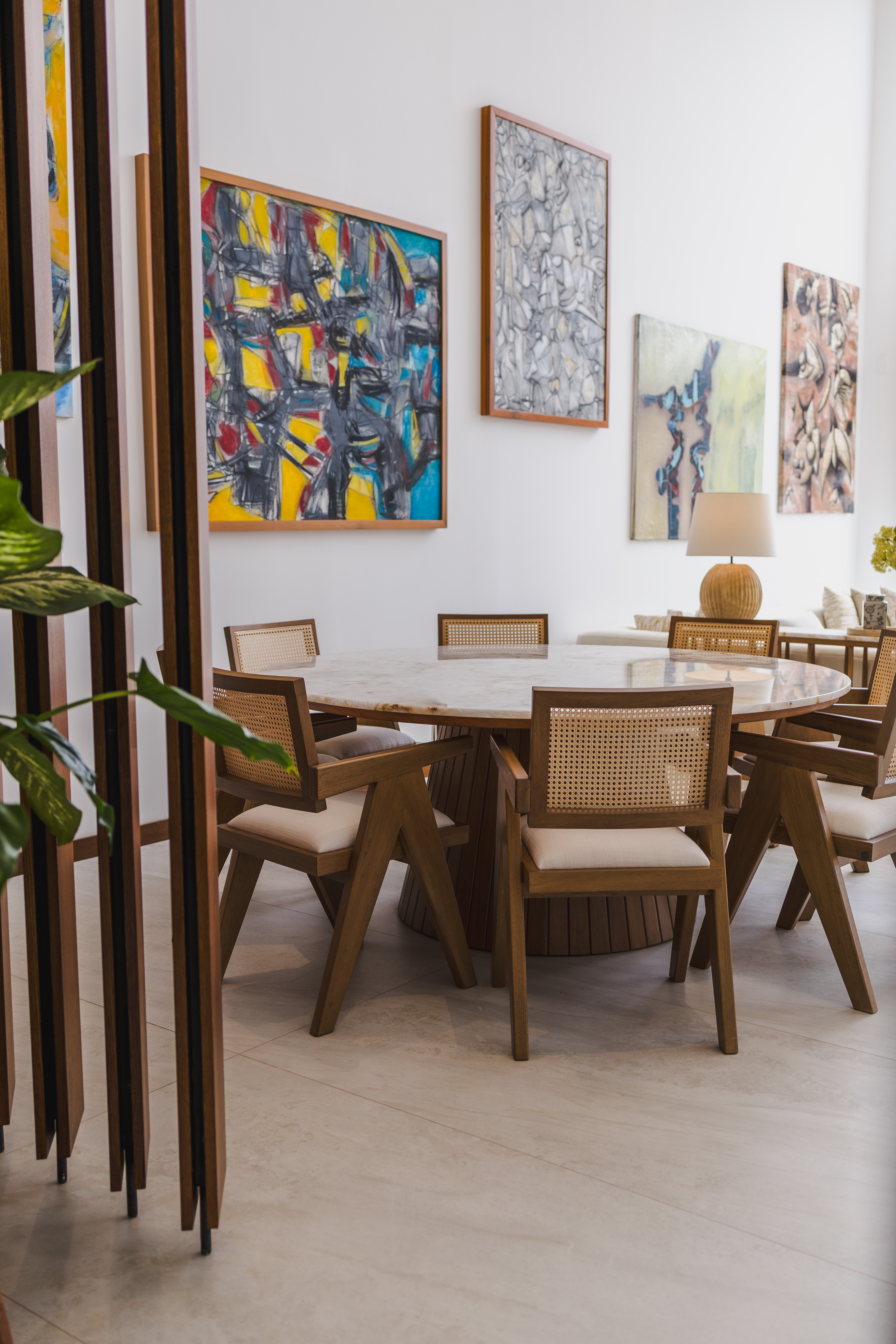 Diseño de interiores personalizado y funcional